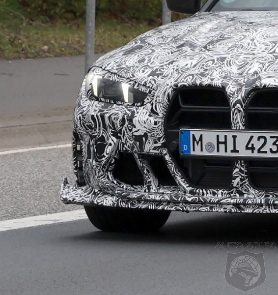 2025 BMW M3 Touring Is Ready To Rumble In Latest Spy Shots AutoSpies Auto News